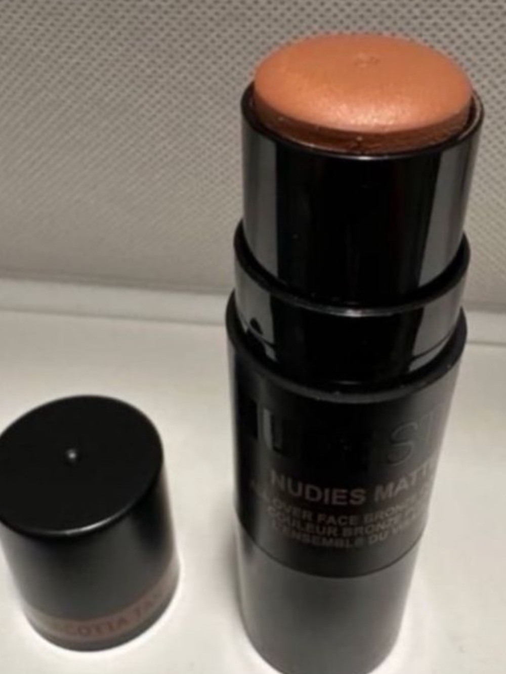 NUDESTIX Nudies Bronzer Stick color: Terracotta Tan full size